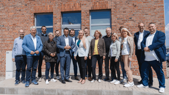 Kommunalwahlkampf in Grevesmühlen