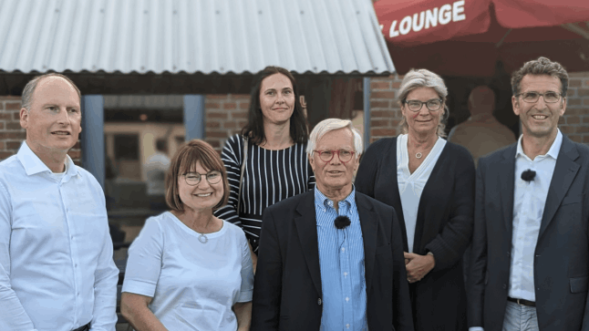 Veranstaltung mit der Klimaunion
