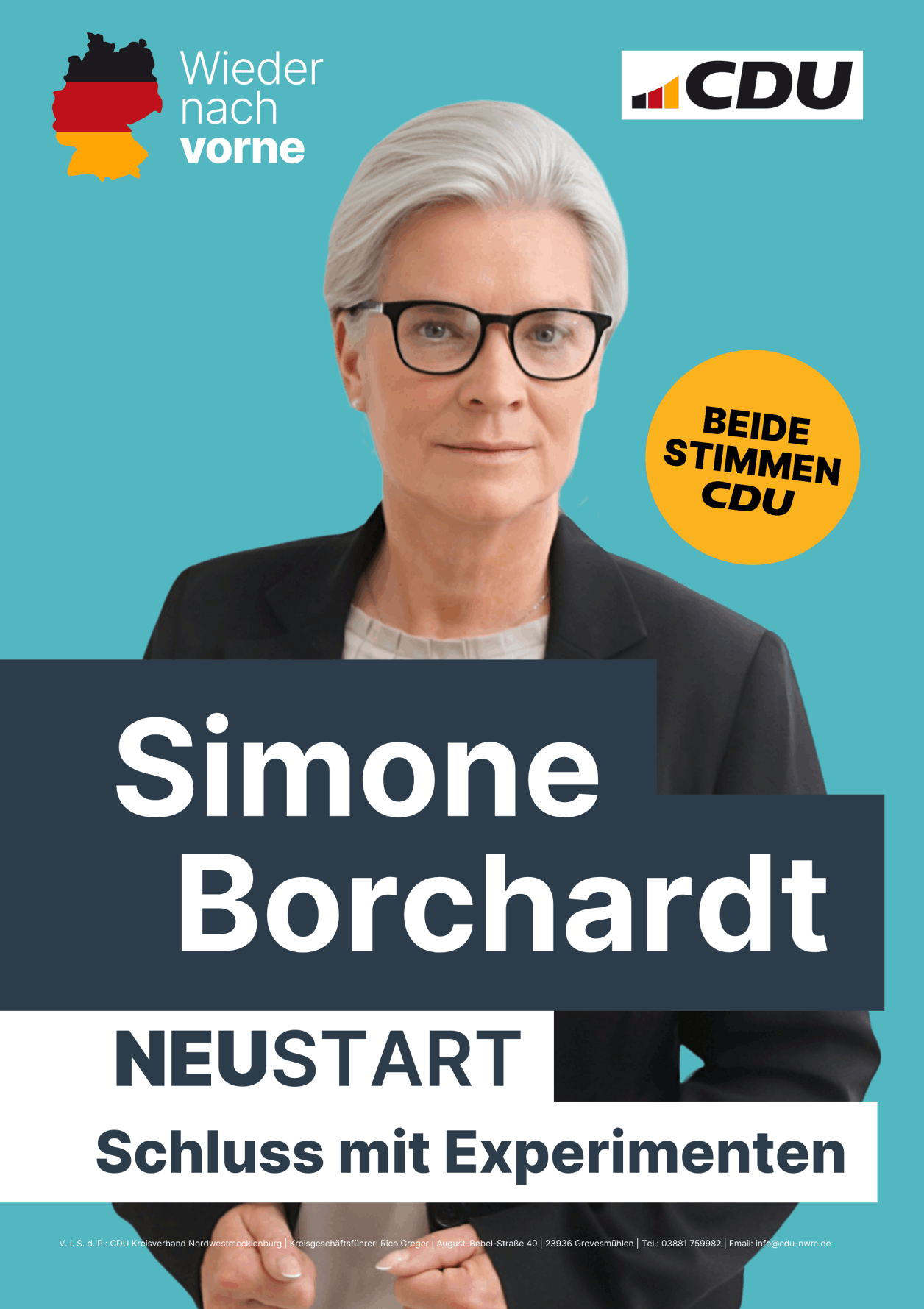 Simone Borchardt
