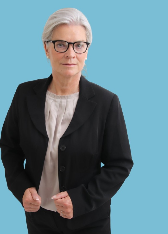 Simone Borchardt MdB, gesundheitspolitische Sprecherin der CDU/CSU-Bundestagsfraktion