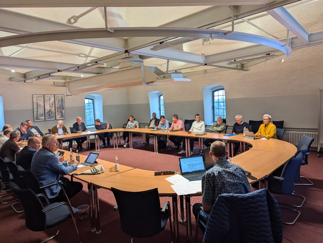 Wahlkreistermin in der Region NWM